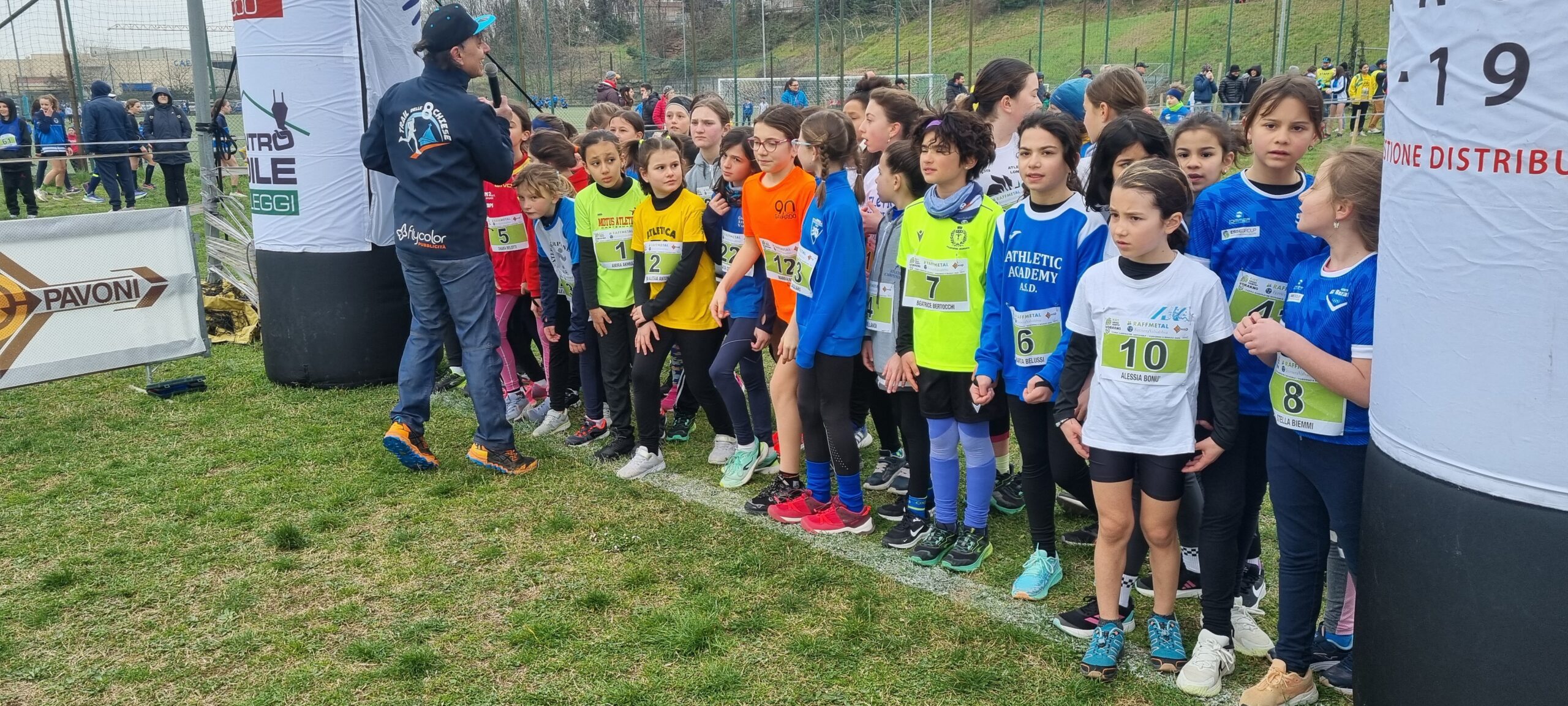 tecniche di partenza !!!
